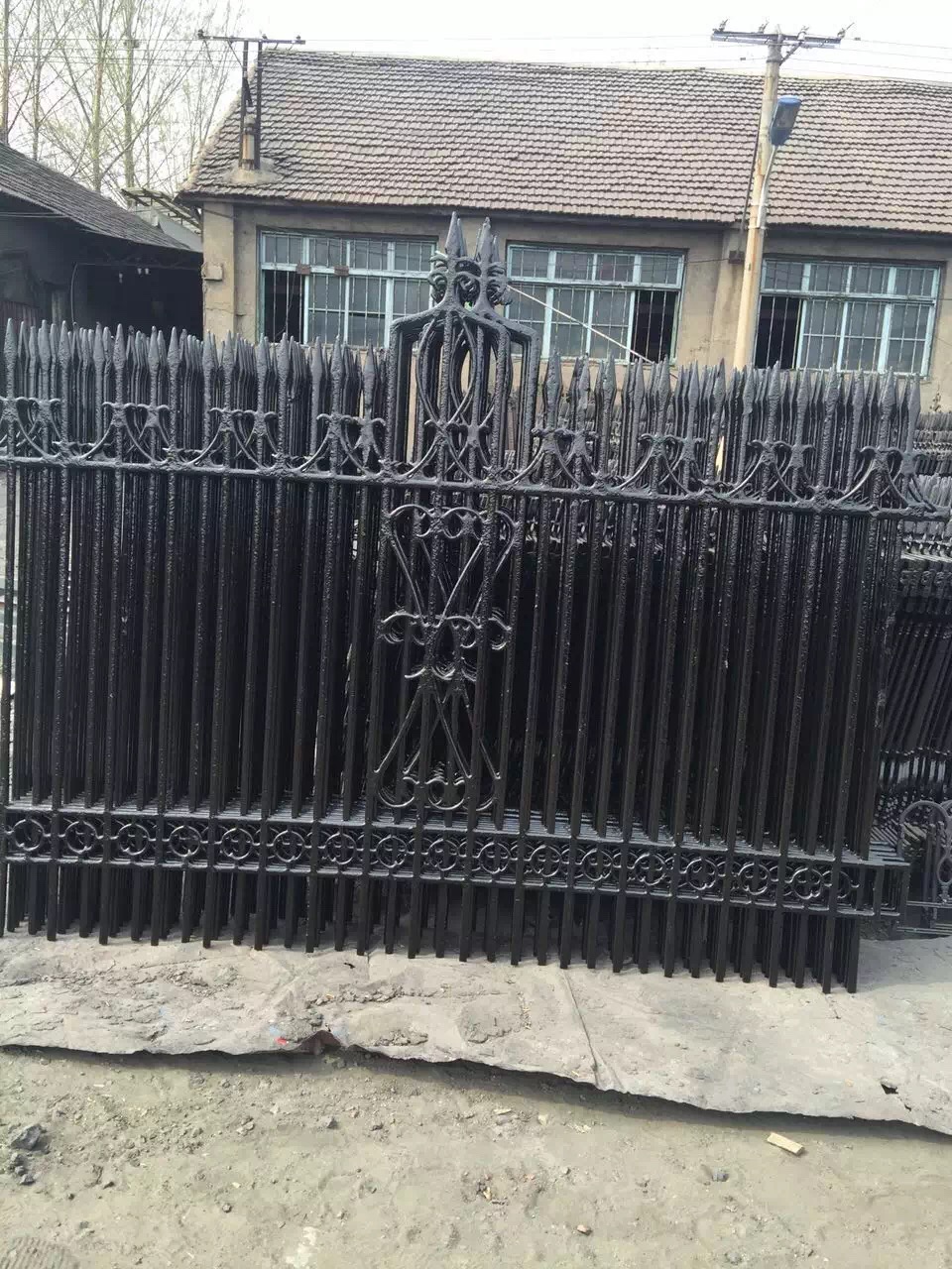 鑄鐵圍欄怎么保養(yǎng)