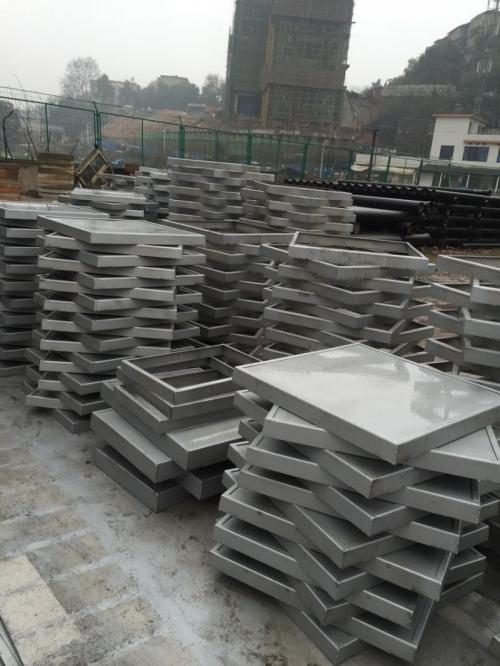 濟(jì)寧不銹鋼井蓋尺寸定制