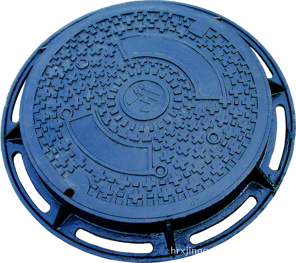 鑄鐵井蓋