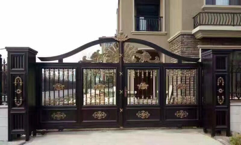 鐵藝大門(mén)