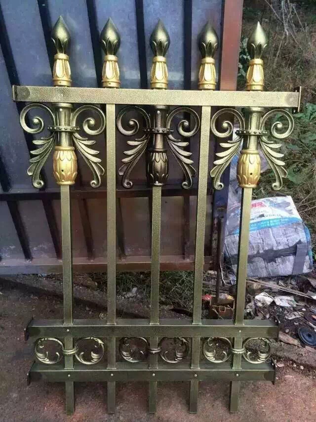 如何焊接鐵藝護(hù)欄？