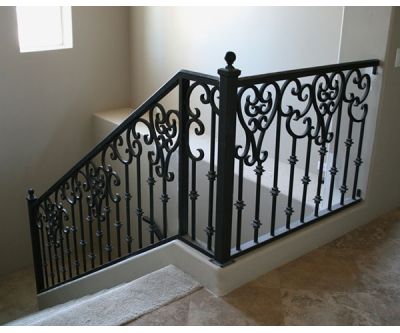 鐵藝樓梯