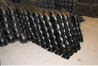 柔性鑄鐵管質(zhì)量達(dá)到國家標(biāo)準(zhǔn)強(qiáng)度高壁厚均勻質(zhì)量可靠