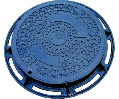 鑄鐵井蓋