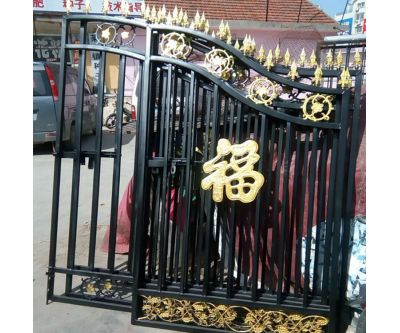 鐵藝大門