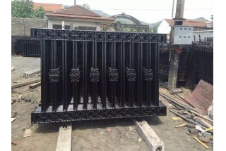 鑄鐵圍欄哪里買