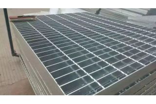 熱鍍鋅鋼格板普通規(guī)格與參數(shù)