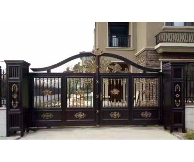 鐵藝大門