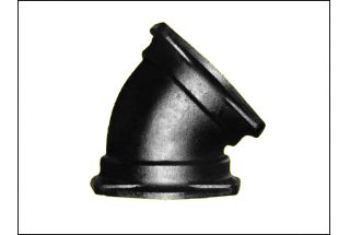 解決鑄鐵管滲漏的方法