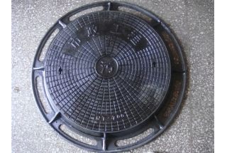 球墨鑄鐵井蓋的特點和工藝特點