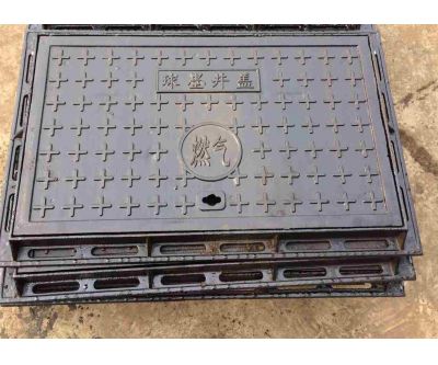 鑄鐵井蓋、球墨井蓋