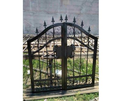 鐵藝大門 