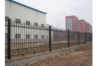 鑄鐵圍欄的安裝注意事項