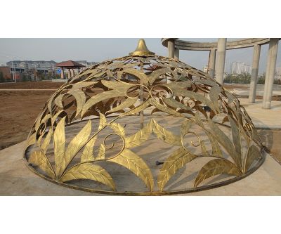 鐵藝穹頂