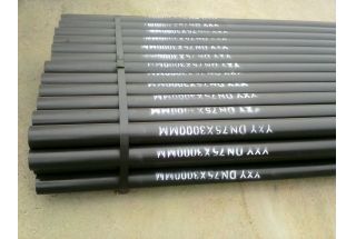 鑄鐵管的防腐處理