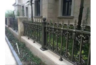 鐵藝護欄質(zhì)量保證措施