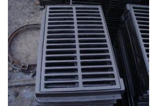 球墨鑄鐵井蓋五條生產(chǎn)處理過(guò)程