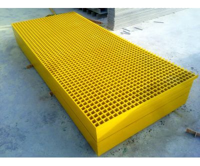 濟寧玻璃鋼格柵