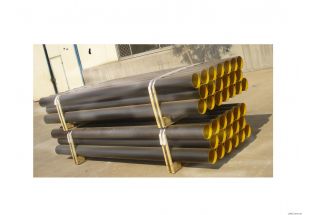 球墨鑄鐵管不生銹方法