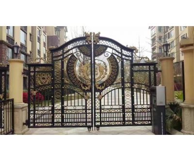 鐵藝大門