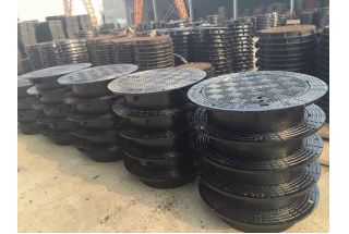 球墨鑄鐵井蓋的產品等級