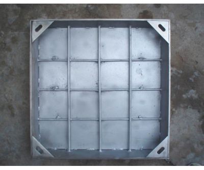 不銹鋼隱形井蓋