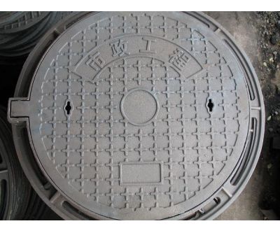 球墨鑄鐵井蓋_市政井蓋