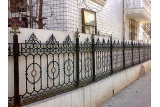 鑄鐵圍欄選擇要看重哪幾個(gè)方面