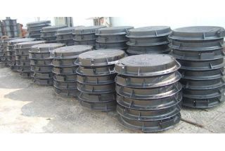 球墨鑄鐵井蓋保證老百姓出行安全著想