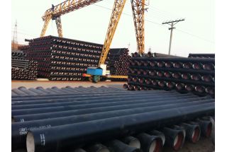 鑄鐵排水管的安裝方案