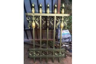 如何焊接鐵藝護欄？