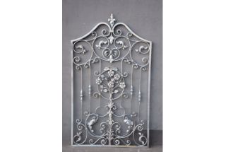  鐵藝護欄的質(zhì)量控制