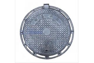 濟(jì)寧球墨鑄鐵井蓋安裝方式