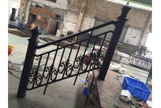 鐵藝護欄設(shè)計的基本要求