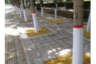 鍍鋅溝蓋板|排水溝蓋鋼格板