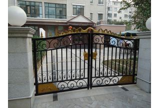 網(wǎng)上購買鐵藝護欄要注意的事項