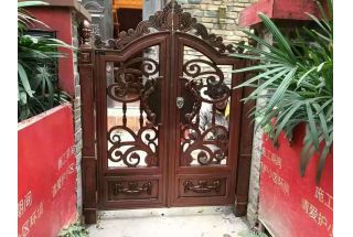 鐵藝大門的奇妙設(shè)計(jì)有哪些？