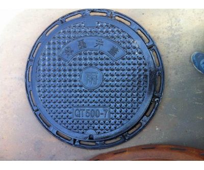 球墨鑄鐵井蓋_雨水井蓋