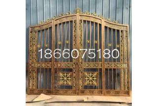 鐵藝大門的風(fēng)格解析