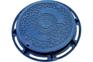 球墨鑄鐵井蓋怎么安裝