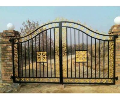 鐵藝大門