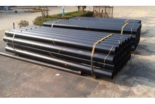 W型柔性鑄鐵排水管