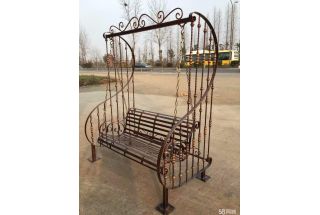 鐵藝大門表面處理工序介紹