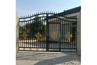 鐵藝大門防銹妙招