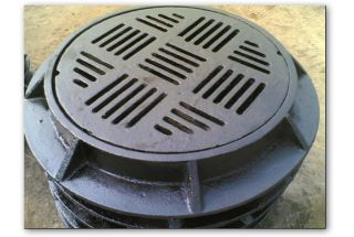 球墨井蓋主要應(yīng)用領(lǐng)域