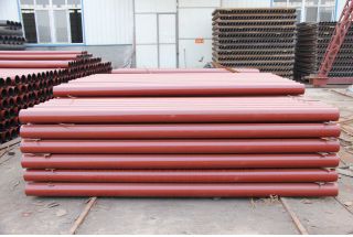 鑄鐵排水管件的特點(diǎn)